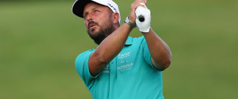 Tommaso Perrino hits the front on day one at Galgorm