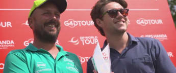 Tommaso Perrino - This shows dreams can come true