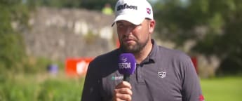 Jack Senior - It's great to have both and women playing on the same venues