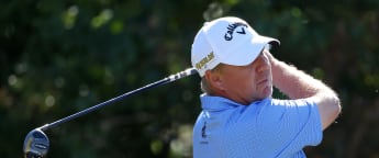 Ross McGowan shoots super 62 to lead Made in HimmerLand