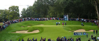 Refund information for Friday at the BMW PGA Championship