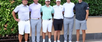 Oh brother - 2022 a family affair on the DP World Tour