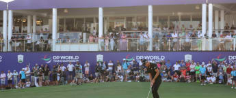 DP World Tour Championship unveils action-packed social calendar open to all   