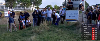 Kurt Kitayama - Round 3 Hole 16