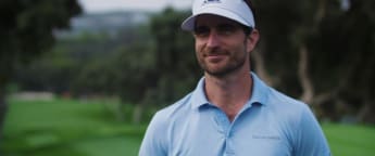 Alejandro Cañizares - Exciting to make 400th tour start at my home club