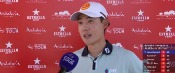 Jazz Janewattananond - I'm battling to keep my card