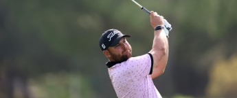 Jordan Smith leads by two in Portugal after Saturday 62