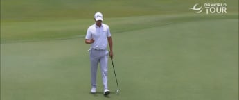 Jason Scrivener Round 4 Hole 7