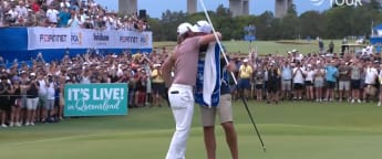 Cameron Smith Winning Moment