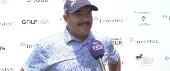 Hennie du Plessis - It was a special moment for me