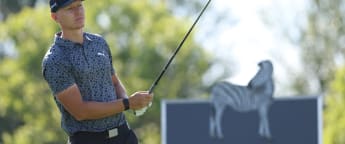 Investec South African Open Championship - Day one digest