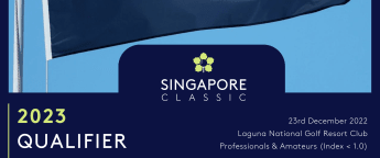 Singapore Classic 2023 Qualifier