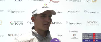 Christian Maas - This is the biggest one in South Africa