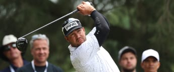 Thriston Lawrence stays out in front in South Africa