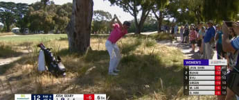 Josh Geary - Round 3 Hole 12