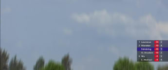 Jens Fahrbring Round 3 Hole 4