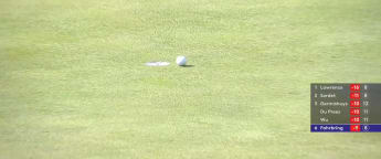 Jens Fahrbring Round 3 Hole 9