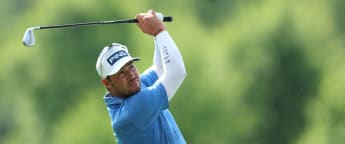 Thriston Lawrence stays ahead as Clément Sordet challenges in South Africa