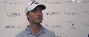 Jens Fahrbring - It's been a long time since I've been in this position