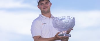 Kipp Popert wins fifth G4D Tour title in Australia