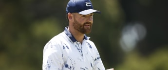 Haydn Barron 'stoked' to be heading to Open Championship