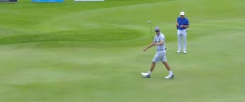 Wynand Dingle - Round 1 Hole 6