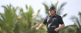 Sami Välimäki leads the way after course record in Mauritius