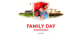 Abu Dhabi Championship - Family Day