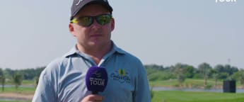 Kurtis Barkley: I'm motivated to win my first G4D Tour title