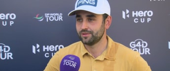 Juan Postigo Arce: Great to start 2023 with first G4D Tour win and hopefully there are more to come