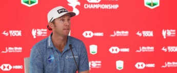 Séamus Power living the dream as he targets a big week in Abu Dhabi