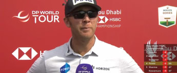 Séamus Power: The course is absolutely incredible