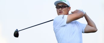 Li Haotong looking forward to Singapore return