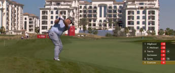 George Coetzee | Round 3 | Hole 1