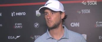 Thomas Pieters: It played fair
