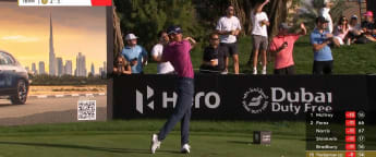 Michael Thorbjornsen (a) | Round 3 | Hole 15