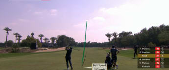 Patrick Reed | Round 4 | Hole 10