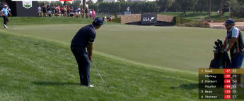 Patrick Reed | Round 4 | Hole 13