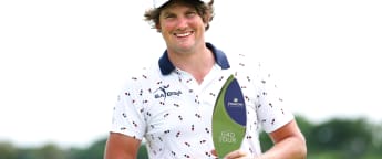 David Watts wins maiden G4D Tour title in Singapore 