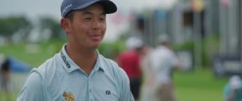 Ratchanon Chantananuwat: I am super excited to make DP World Tour debut