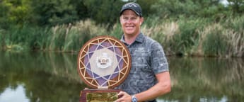 Senekal seals wire-to-wire triumph at Zebula