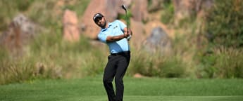 Honey Baisoya leads strong home charge at Hero Indian Open