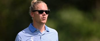Gudmundur Kristjansson happy with progression in his game
