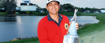 Kurt Kitayama wins first PGA TOUR title at Arnold Palmer Invitational