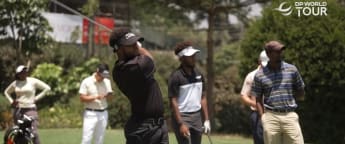 Family pride as Kibugu brothers tee it up on home soil in Kenya