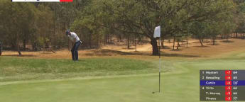 John Catlin | Round 1 | Hole 6