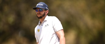 John Catlin draws inspiration from Kurt Kitayama as he makes excellent start in Kenya