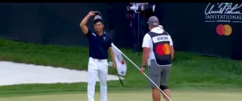 Kurt Kitayama wins Arnold Palmer Invitational at Bay Hill