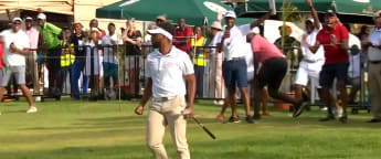 Mutahi Kibugu | Round 2 | Hole 18