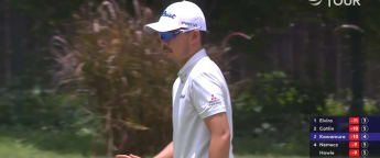 Masahiro Kawamura | Round 3 | Hole 5 